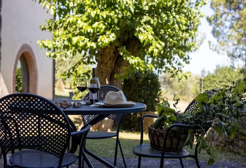 Riserva Di Fizzano Residence