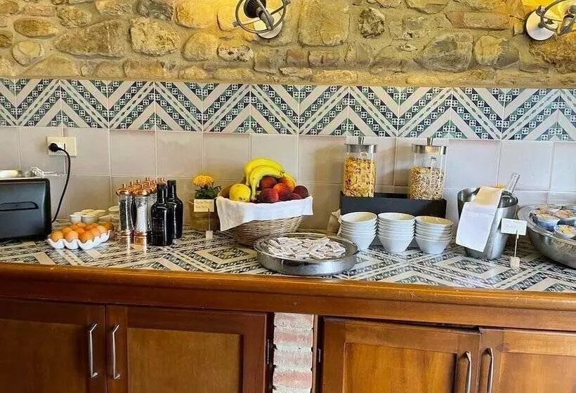 Riserva Di Fizzano Residence