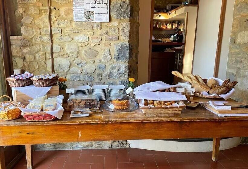 Riserva Di Fizzano Residence