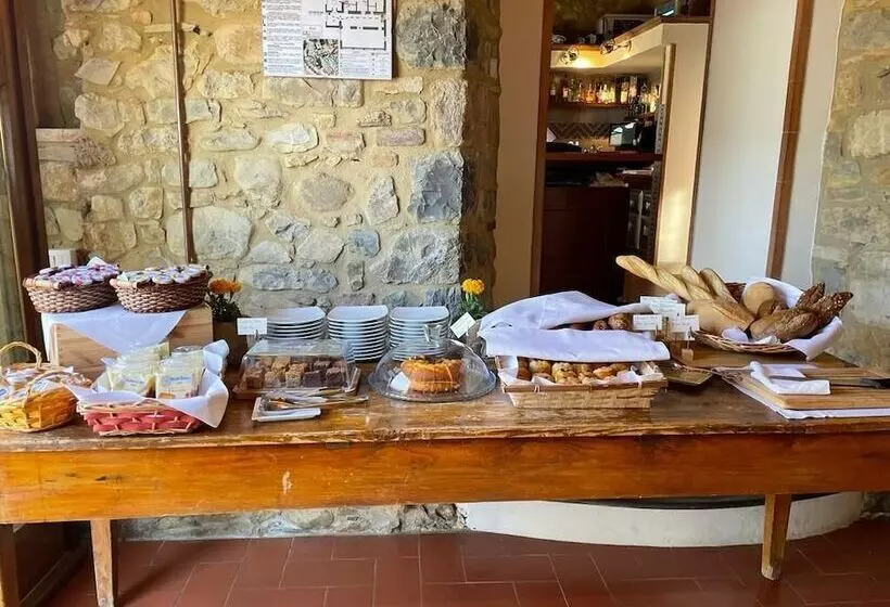 Riserva Di Fizzano Residence