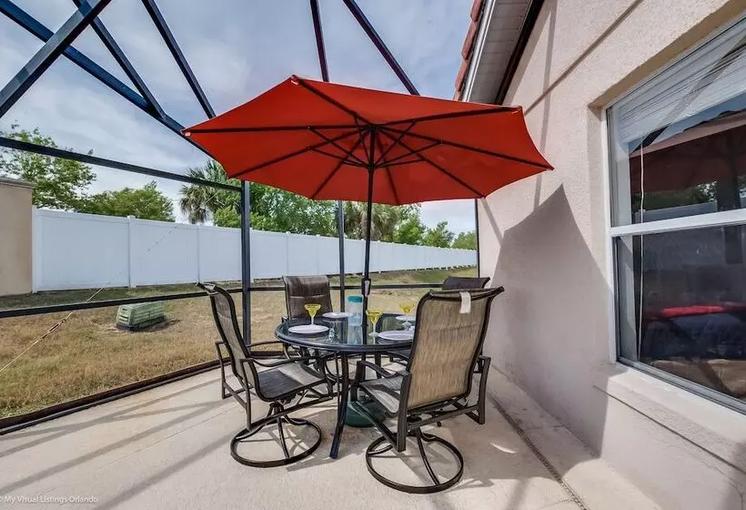 Aviana   Pet Friendly 4bd/3ba Pool Home   #4av242