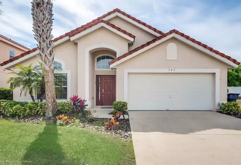Aviana   Pet Friendly 4bd/3ba Pool Home   #4av242