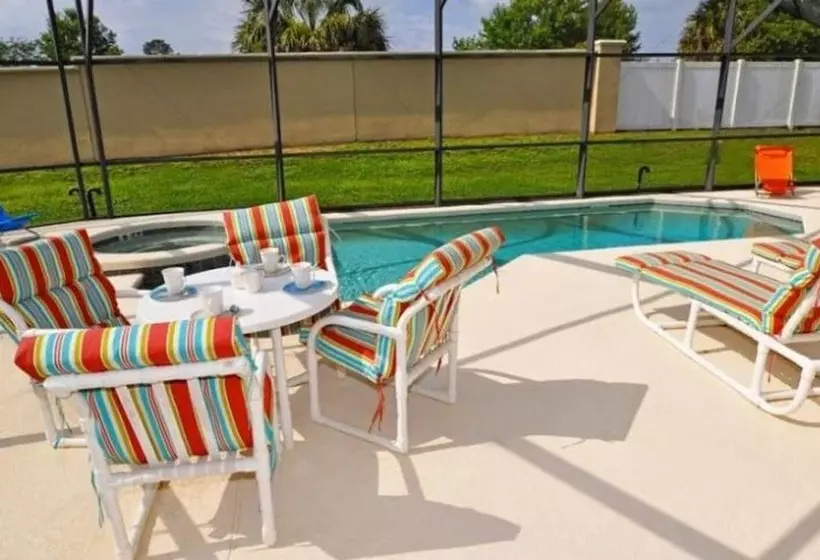 Aviana   Pet Friendly 4bd/3ba Pool Home   #4av242