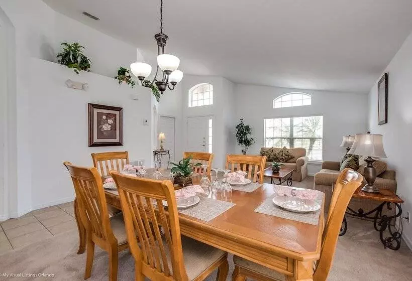 Aviana   Pet Friendly 4bd/3ba Pool Home   #4av242
