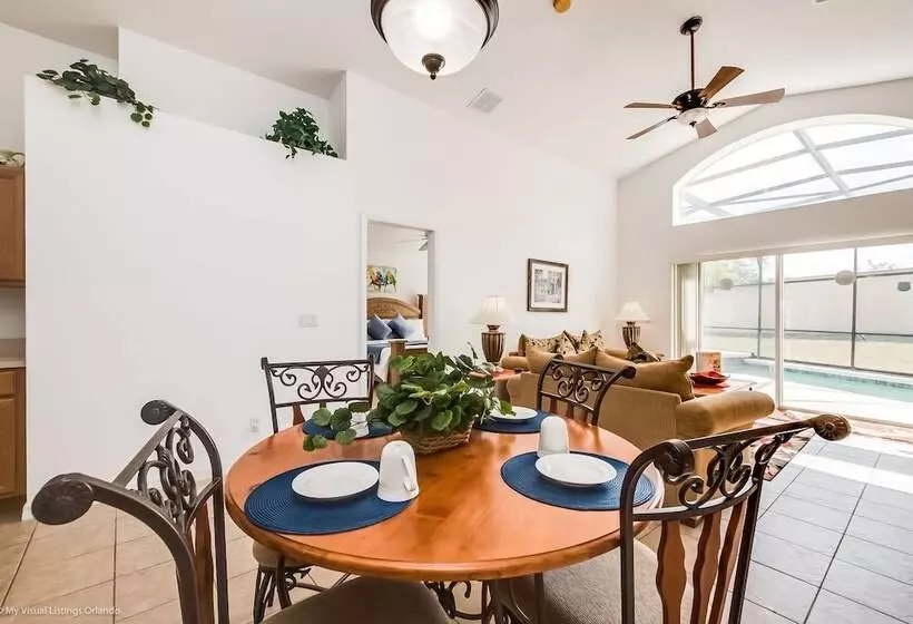 Aviana   Pet Friendly 4bd/3ba Pool Home   #4av242