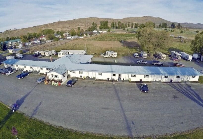 Baker City Motel & Rv Park