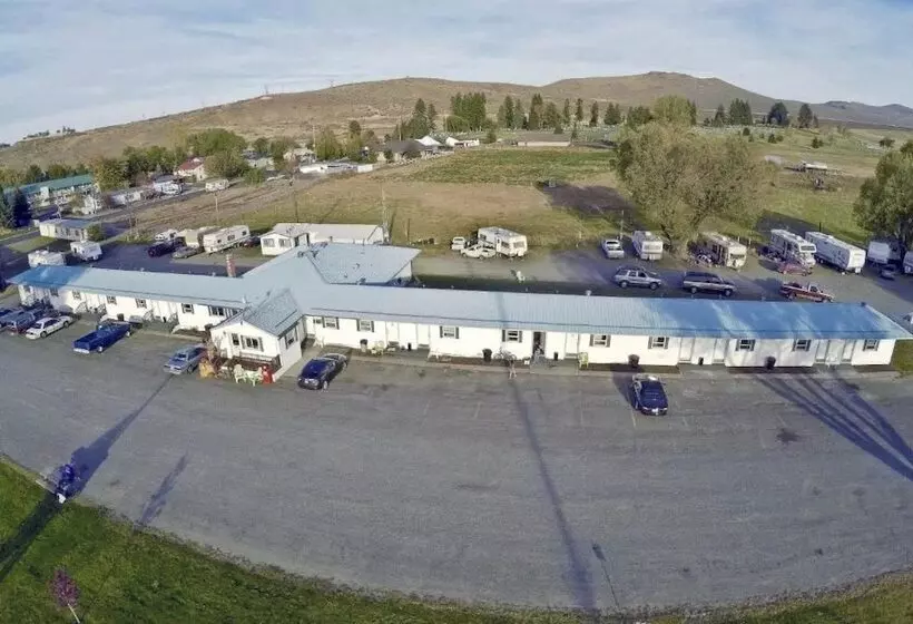 Baker City Motel & Rv Park