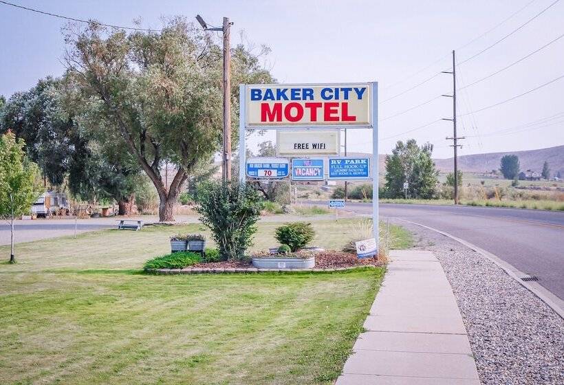 Baker City Motel & Rv Park