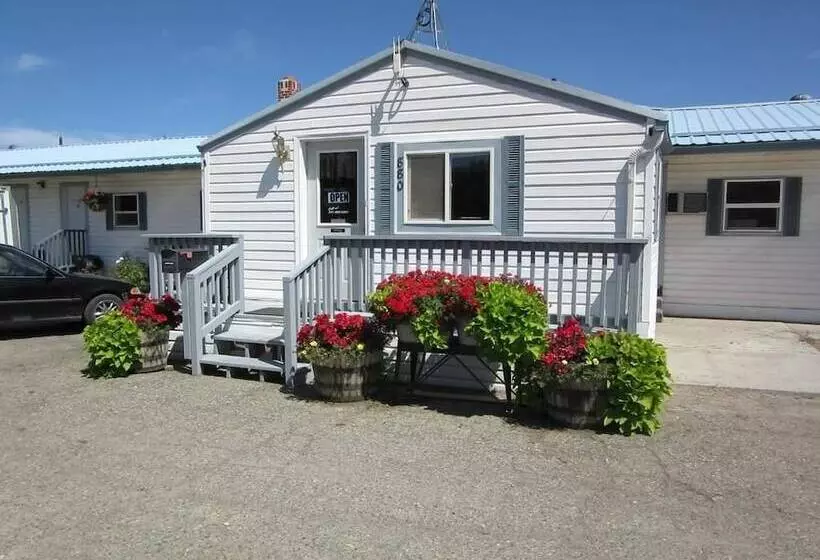 Baker City Motel & Rv Park