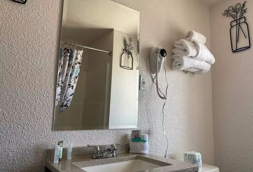 Baker City Motel & Rv Park