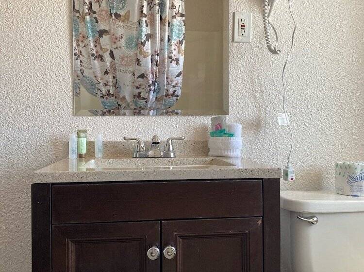 Baker City Motel & Rv Park