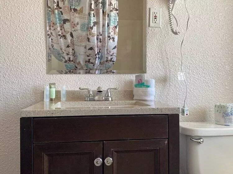 Baker City Motel & Rv Park