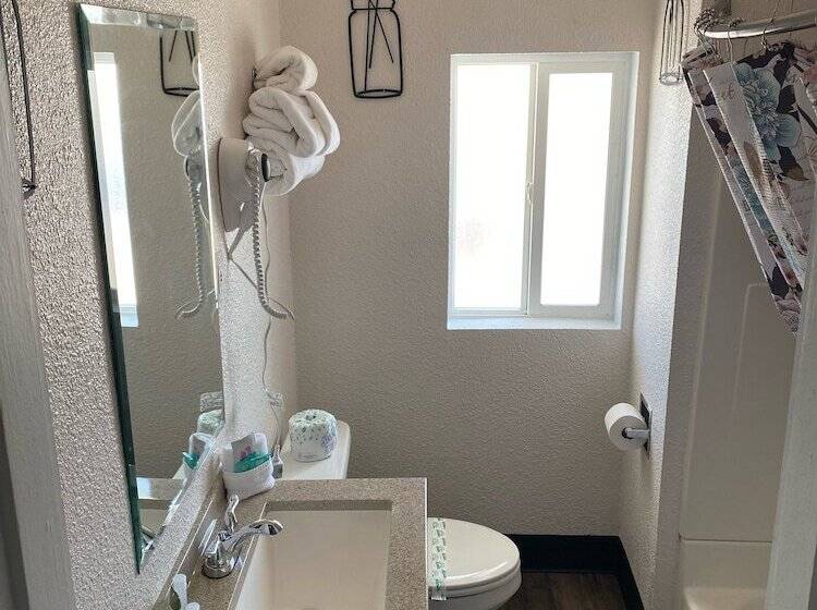 Baker City Motel & Rv Park