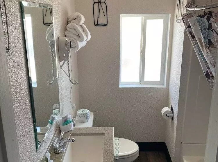 Baker City Motel & Rv Park