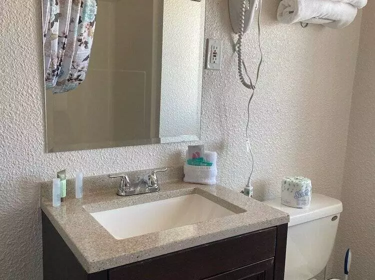 Baker City Motel & Rv Park