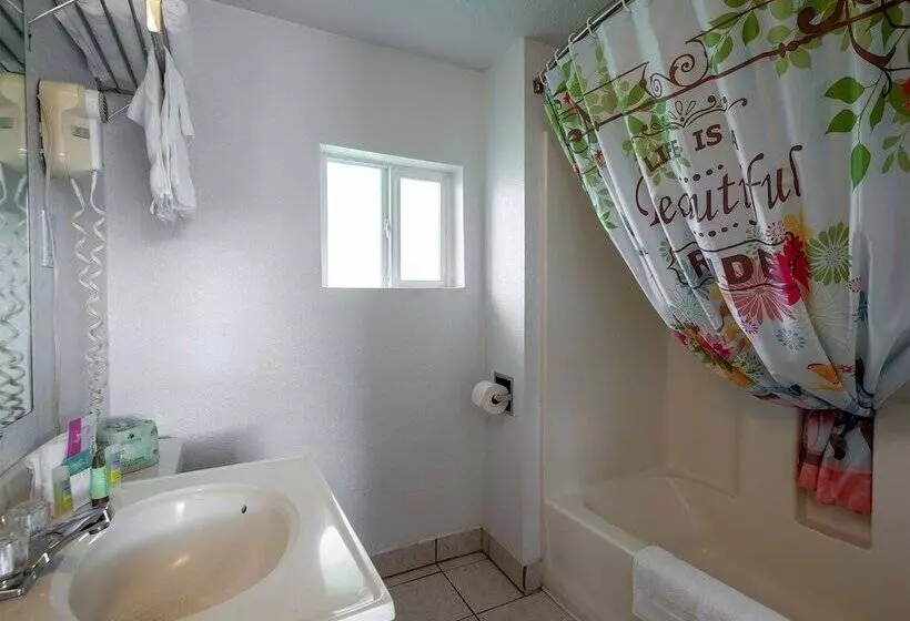 Baker City Motel & Rv Park