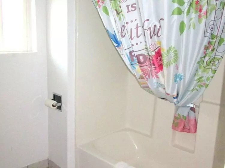 Baker City Motel & Rv Park