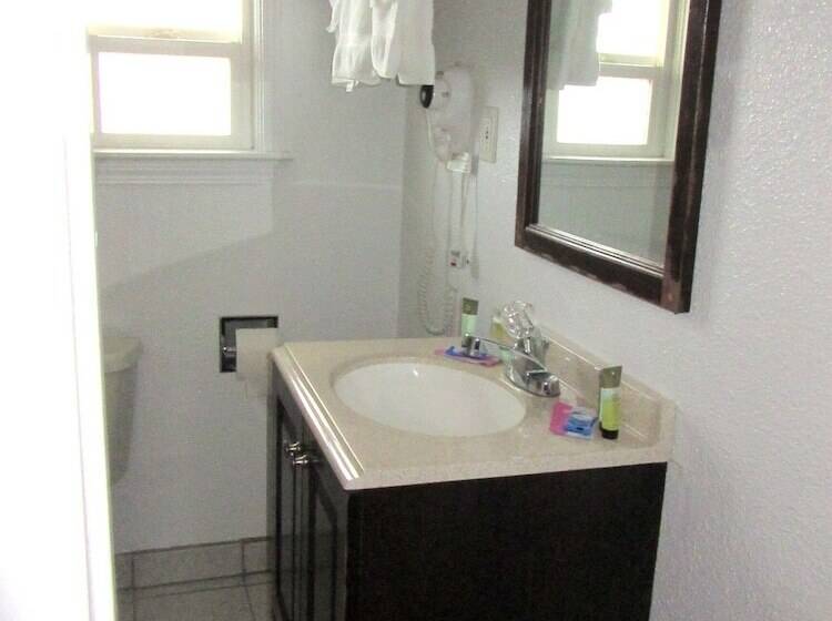 Baker City Motel & Rv Park