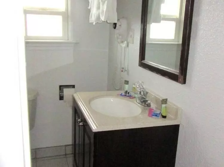 Baker City Motel & Rv Park