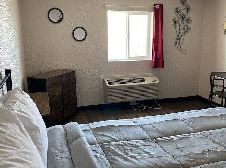 Baker City Motel & Rv Park