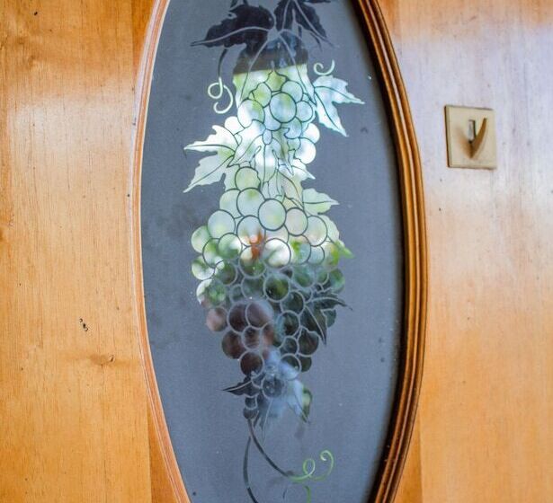 צימר Cabinas Las Manzanas Bed Y Breakfast