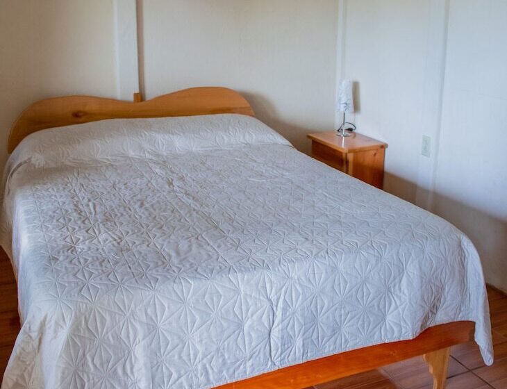 צימר Cabinas Las Manzanas Bed Y Breakfast