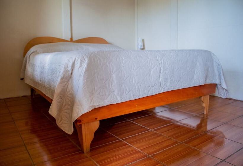 צימר Cabinas Las Manzanas Bed Y Breakfast