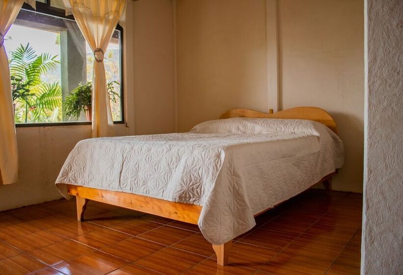 צימר Cabinas Las Manzanas Bed Y Breakfast