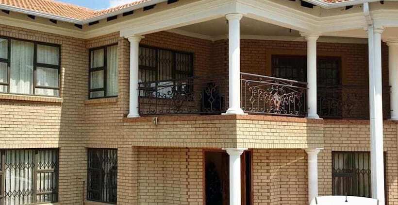 住宿加早餐  Kwa Mosele Bnb