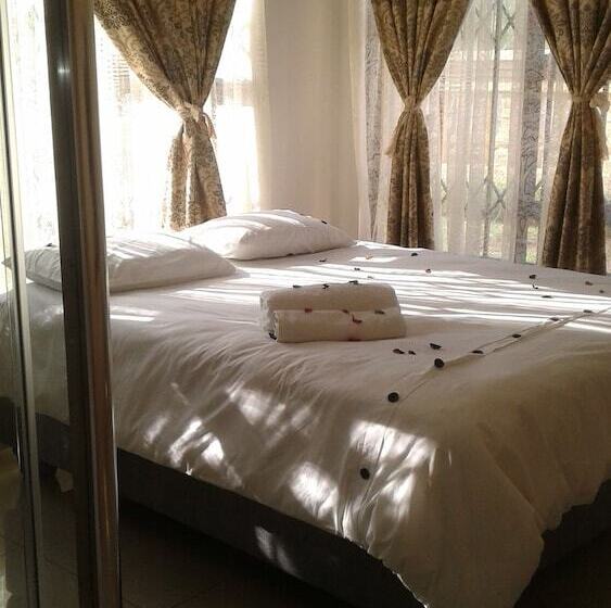 住宿加早餐  Kwa Mosele Bnb