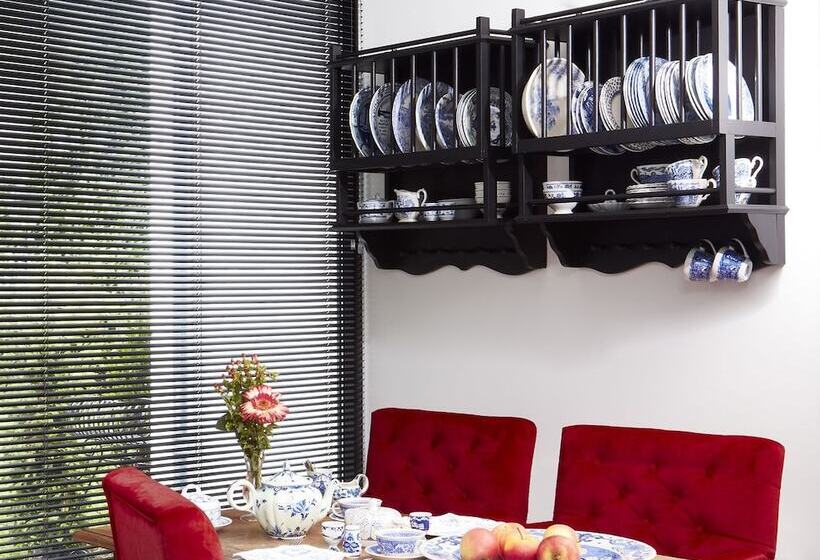 住宿加早餐  Lodewijck Slapen & Tafelen