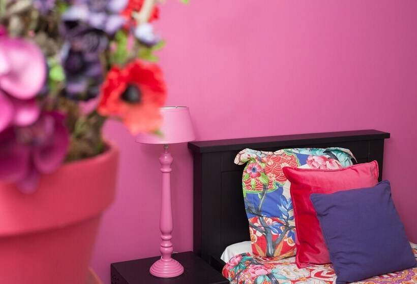 住宿加早餐  Lodewijck Slapen & Tafelen