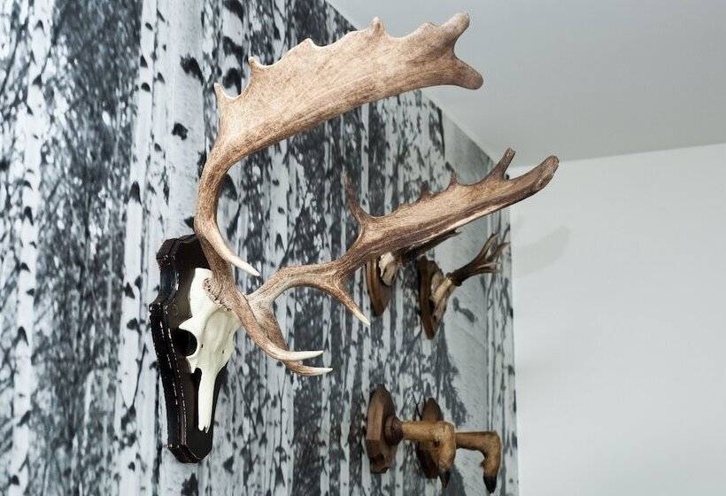 住宿加早餐  Lodewijck Slapen & Tafelen