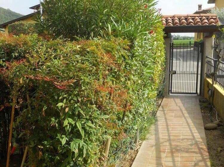 민박 Uva Bianca In Franciacorta