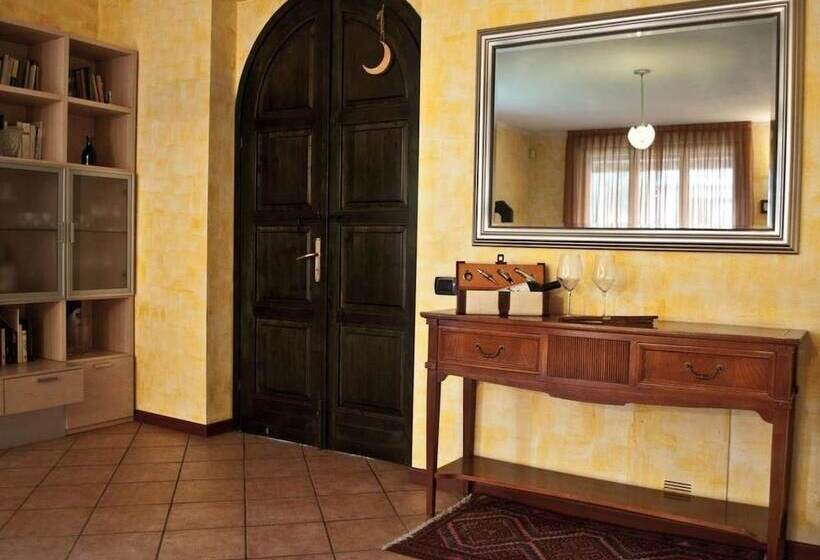 민박 Uva Bianca In Franciacorta