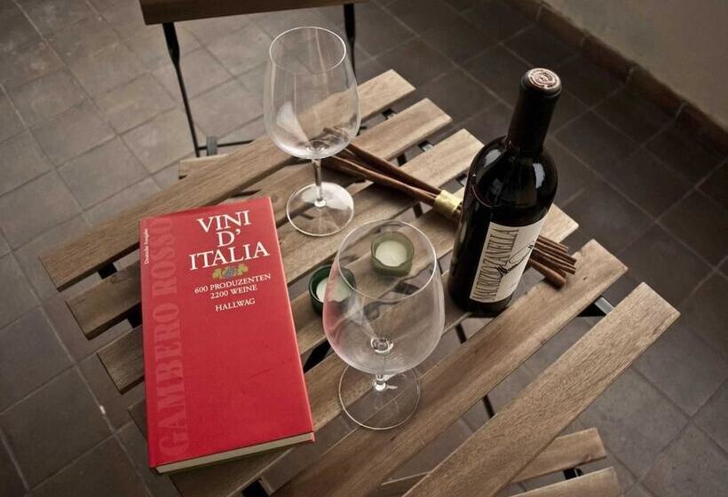 민박 Uva Bianca In Franciacorta