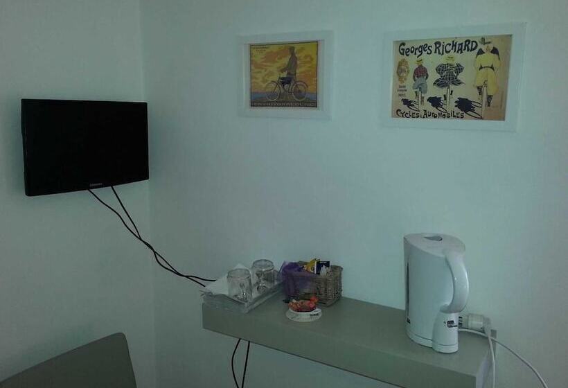 민박 Uva Bianca In Franciacorta