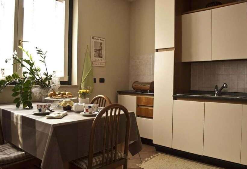 민박 Uva Bianca In Franciacorta