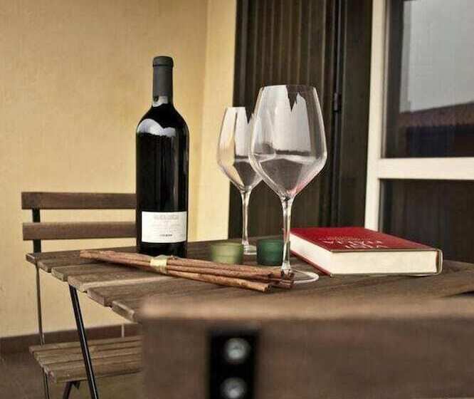 민박 Uva Bianca In Franciacorta