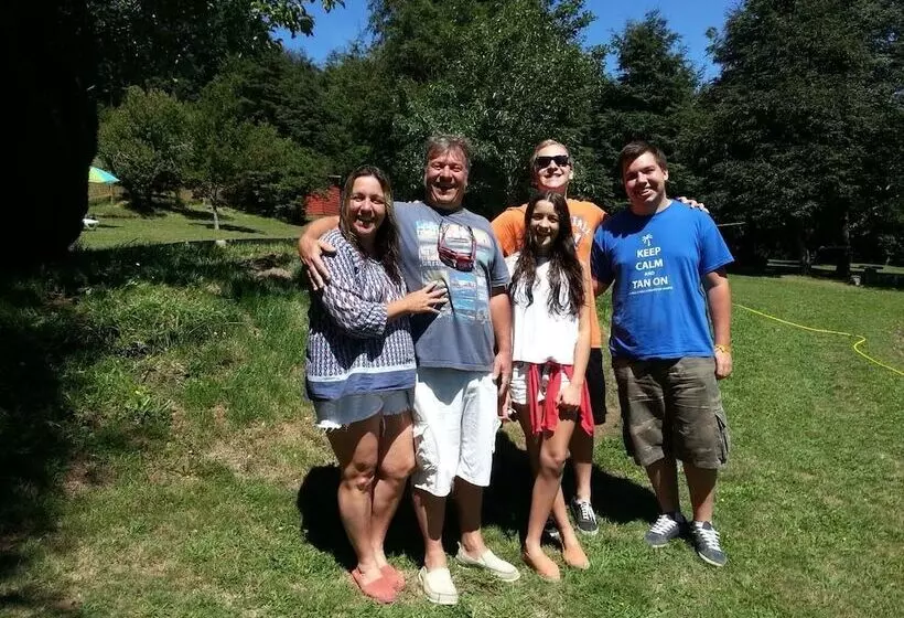 Cabaña Fau Wualmapu