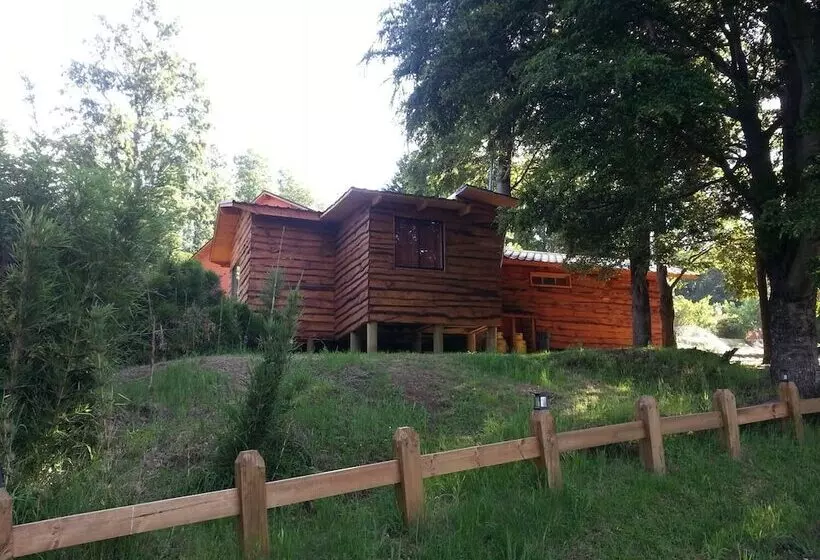 Cabaña Fau Wualmapu