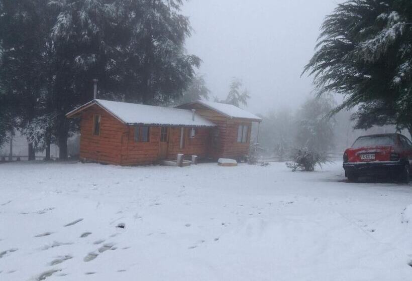 Cabaña Fau Wualmapu