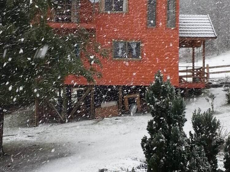 Cabaña Fau Wualmapu