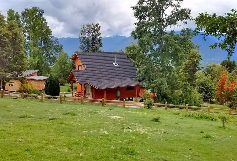 Cabaña Fau Wualmapu