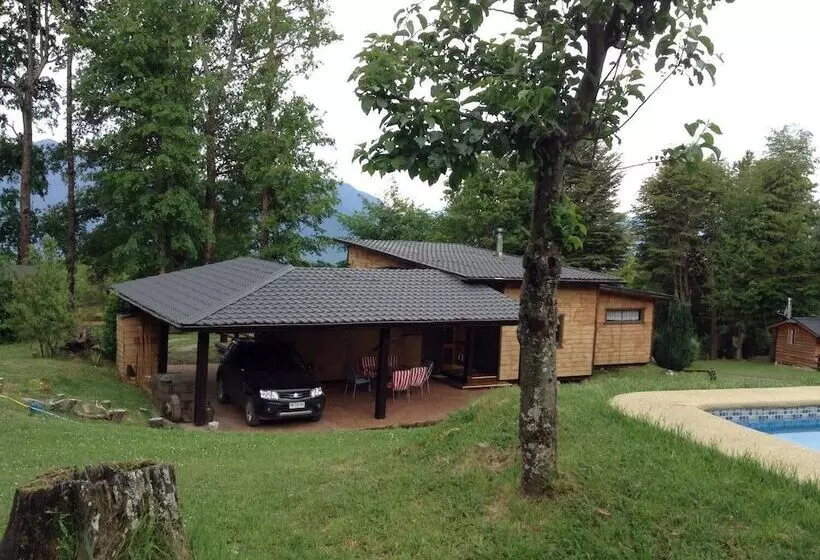 Cabaña Fau Wualmapu