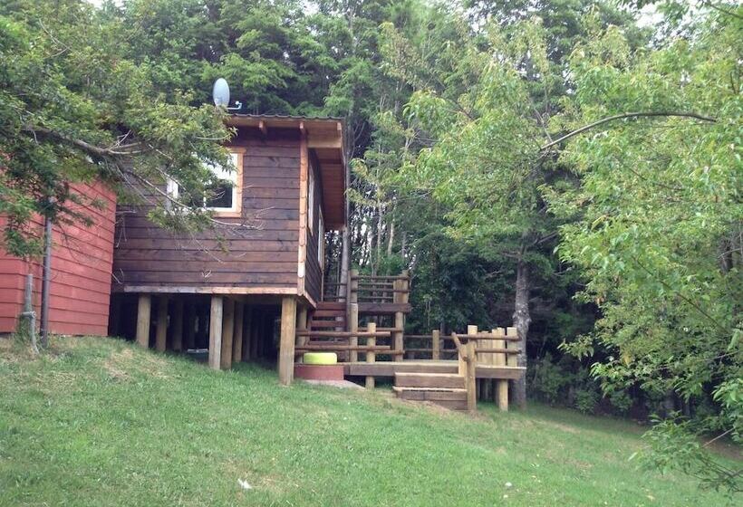 Cabaña Fau Wualmapu