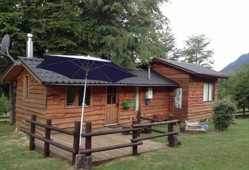 Cabaña Fau Wualmapu