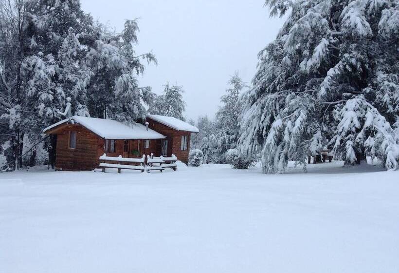 Cabaña Fau Wualmapu
