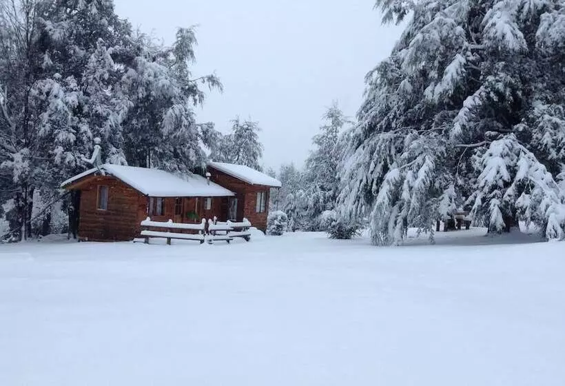 Cabaña Fau Wualmapu