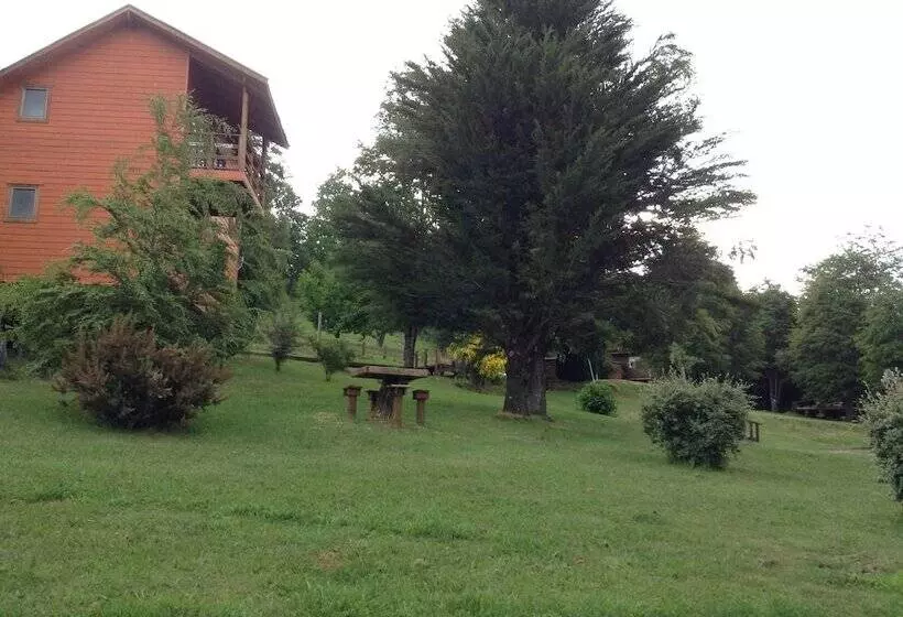 Cabaña Fau Wualmapu